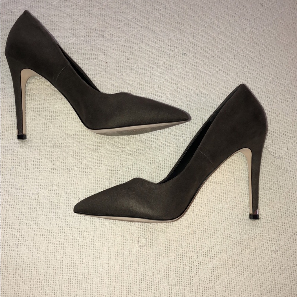 Call it spring heels